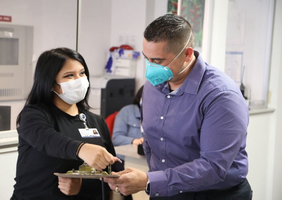 For Patients Community Hospital of Huntington Park