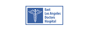 East Los Angeles Doctors Hospital Logo