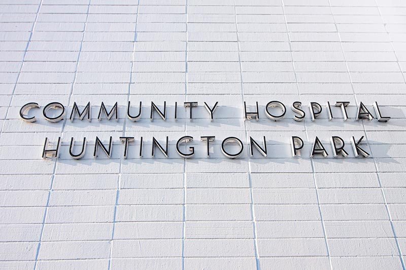 Community Hospital of Huntington Park