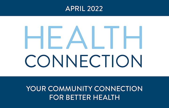 Health Connection_April