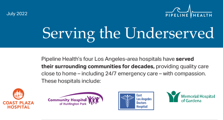 Serving the Underserved in Los Angeles
