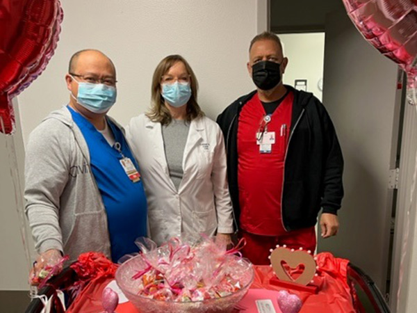 Hearts Full of Appreciation