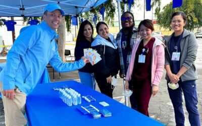 Huntington Park Nurses Receive “Car Compassion”