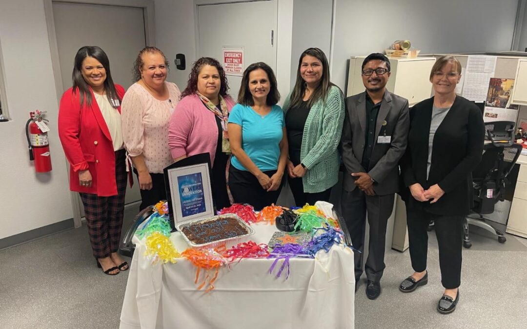 Busy Times in Huntington Park