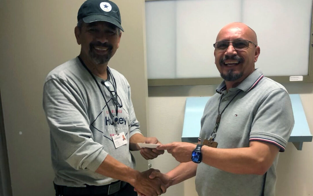 Going Above and Beyond