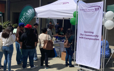 Huntington Park Joins Annual Health Fair