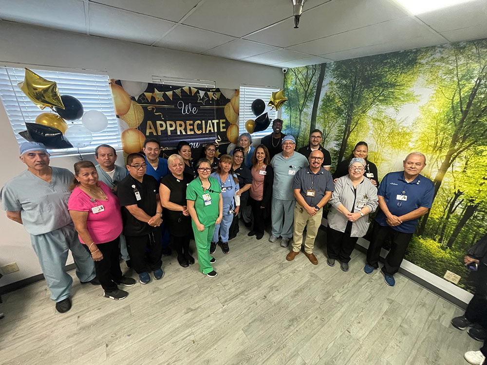 Huntington Park Presents Service Awards